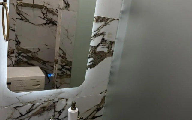 Krasivaya kvartira v tsentre Omska Flat