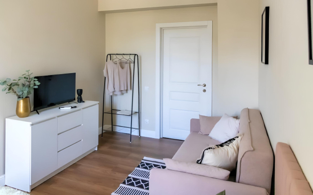 Апартаменты Happy Music Семейная Квартира Рядом с Центром