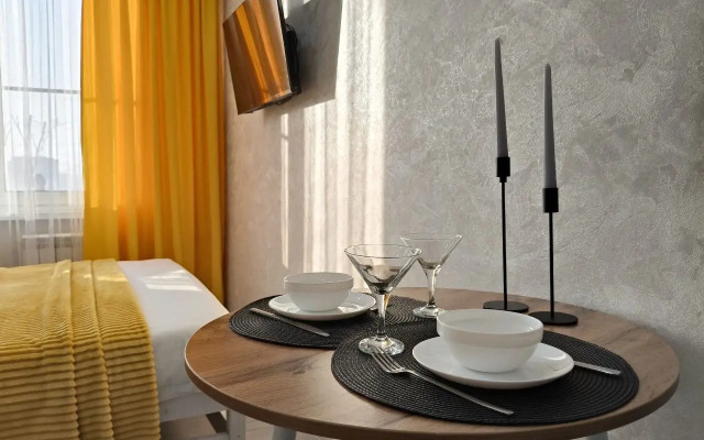 Квартира Студия