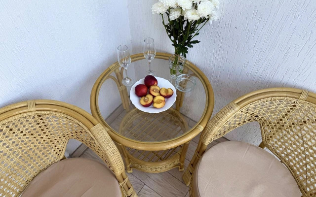 Serdtse Adlera Na Kaspiyskoy Flat