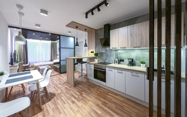 Апартаменты Белинский 4