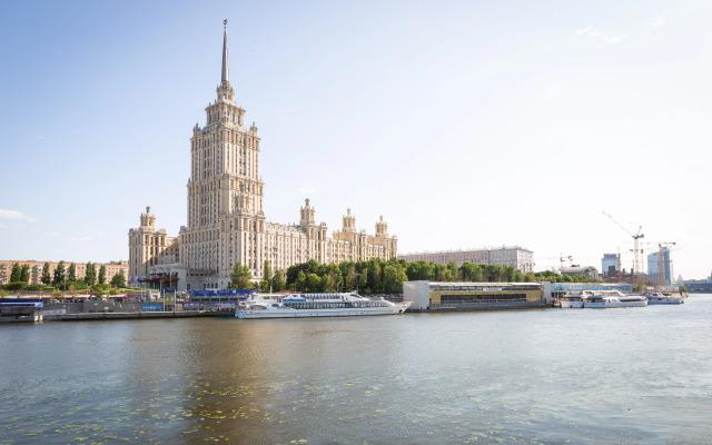 Квартира на Николаева 1