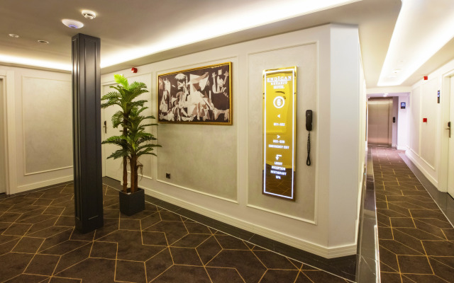 Endican Beyazit Hotel