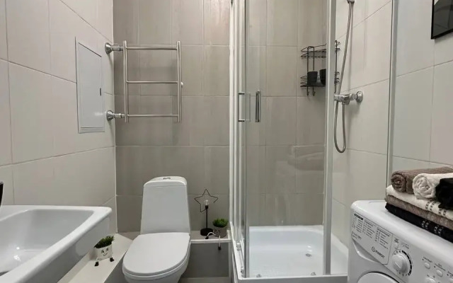 Studiya S Tremya Razdelnymi Spalnymi Mestami V Glukhovo Marinochka Flat