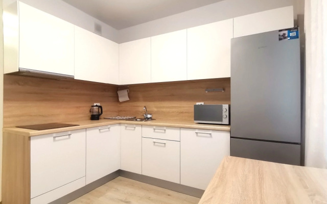 V Novom Zhk Domashniy Flat 1