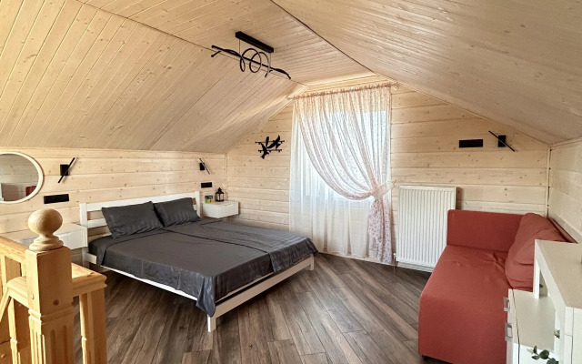 Kottedzh 55 Kv M Ryadom S Petergofom Private house