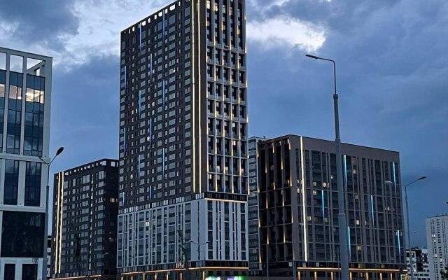 Uyutnaya V Akademicheskom Zhk Eleven Flat