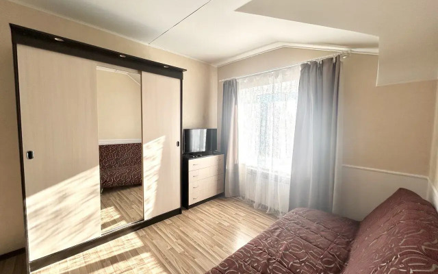 Апартаменты на Каракозова 10