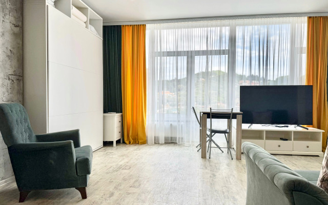 Karavella Portugalii Chetyrekhmestniy Lyuks Apartments