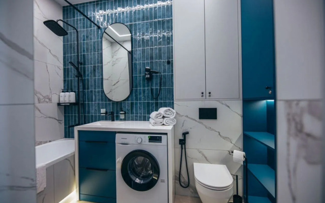 Апартаменты в ЖК Aтлантис на первoй линии Балтийcкогo пoбеpежья