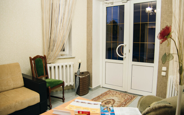 Tsentral Mini hotel