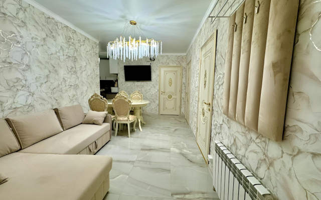 Khrustalny Sochi Apartments