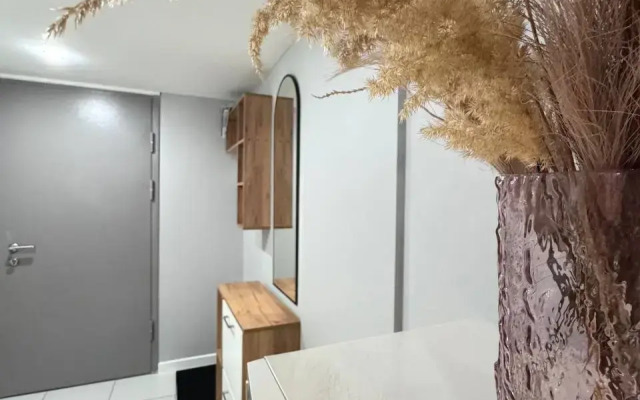 Апартаменты Двухуровневые Purple у Метро Бауманская