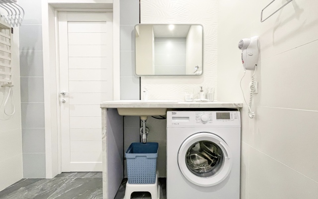 Апартаменты Город N Синее Море