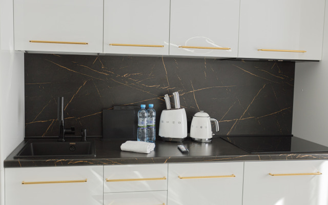 Апартаменты на Набережной