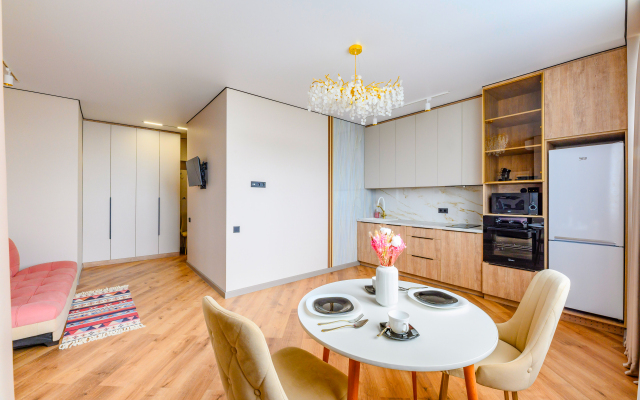 37 Samy Tsentr Idealno dlya Komandirovannogo i Turista Apartments