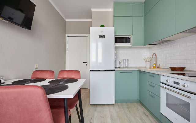 Dlya Bolshoj Kompanii Apartments