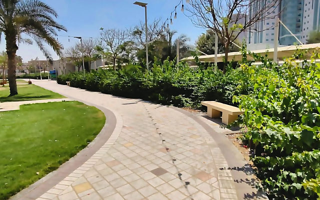 Ajman Family AIDEN Premium VIP Apart-hotel
