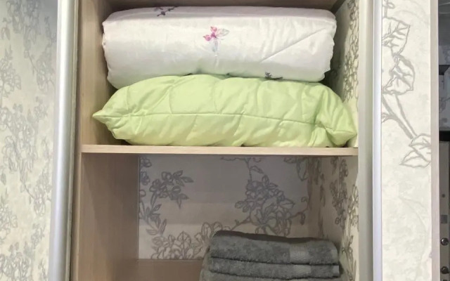 Квартира уютная в тихом спальном районе