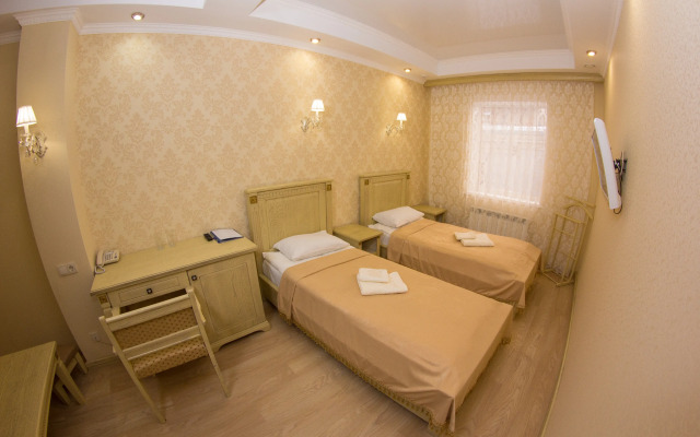 Отель Акрополис