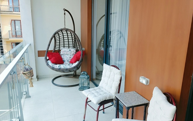 Vake Residence close to Park Mziuri and Vake Park Apartments