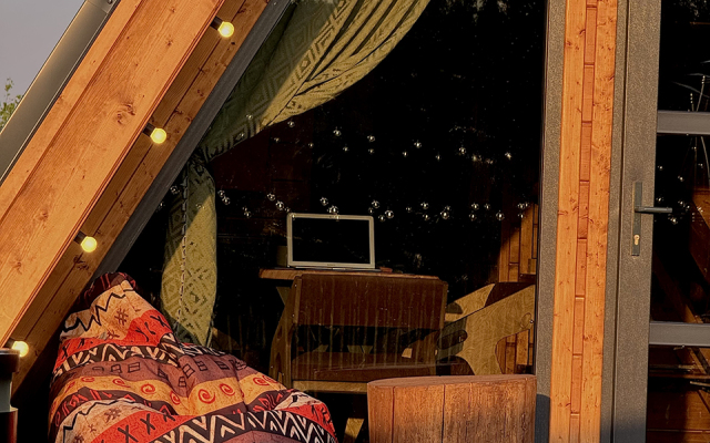 May Nejm Afreym Glamping