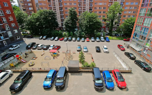 U Korolevskikh vorot Flat