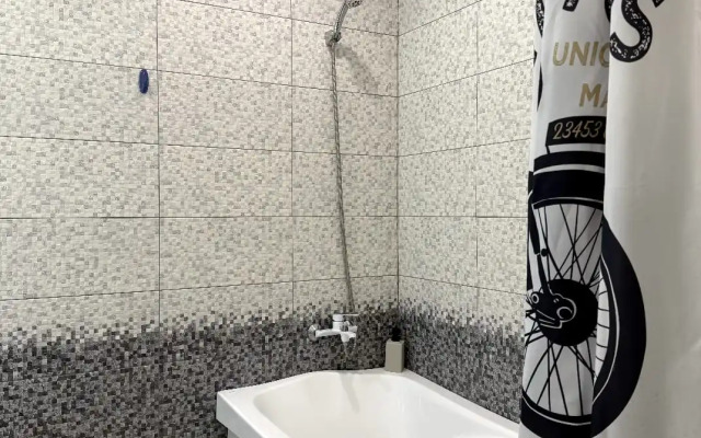 Квартира Просторная Для Большой Семьи от Dimdom. Бесконтактное Заселение