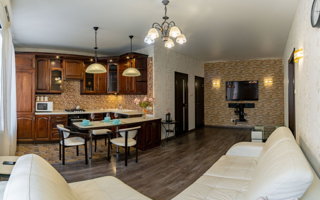 Апартаменты на Невском проспект 126