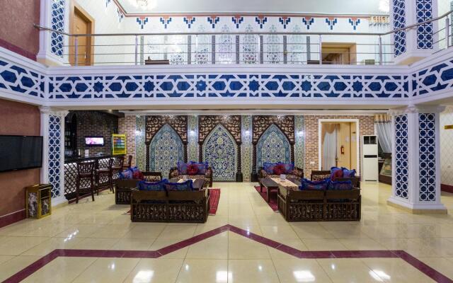 Asia Bukhara Hotel