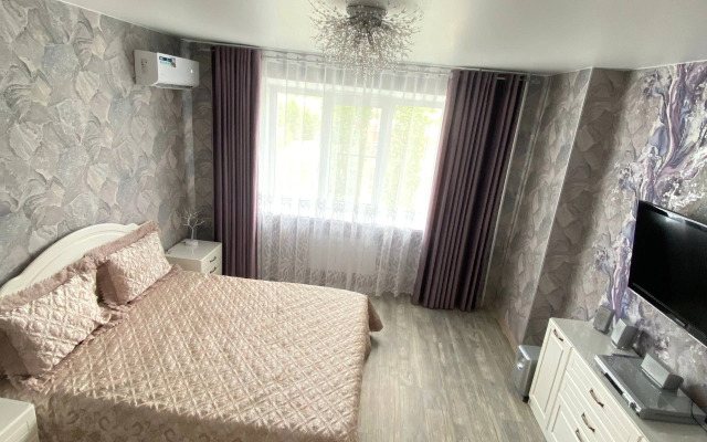 Квартира Уютная и новая