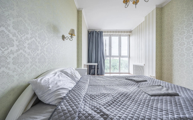 Апартаменты Top House Студеная 68А