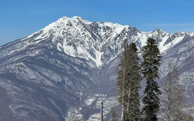 Krasnaya polyana Private house