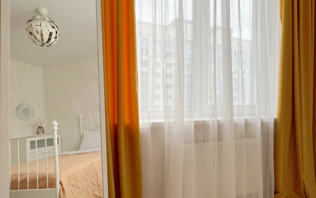 Kravc Group v ZHK Biznes-Klassa Chapayev Flat