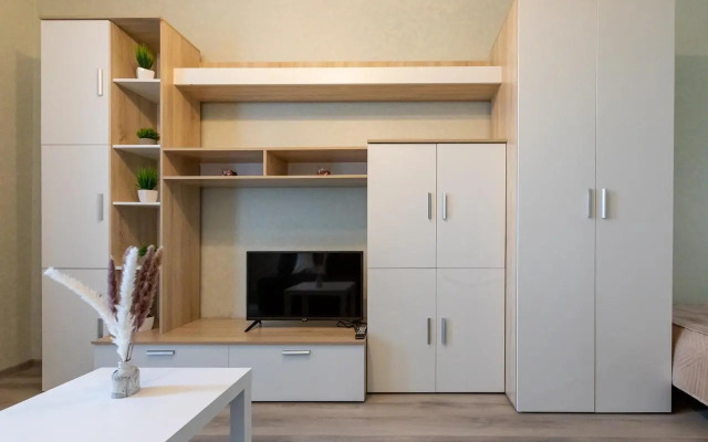 Zhk Zhigulina Roscha Apartments