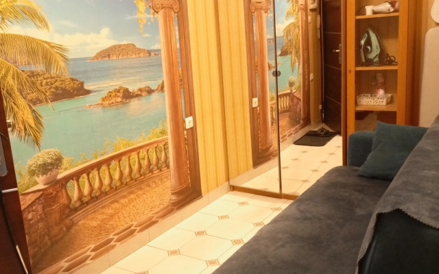 Na ulitse Koroleva 1 Flat