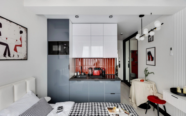 Апартаменты Рубин от Home24