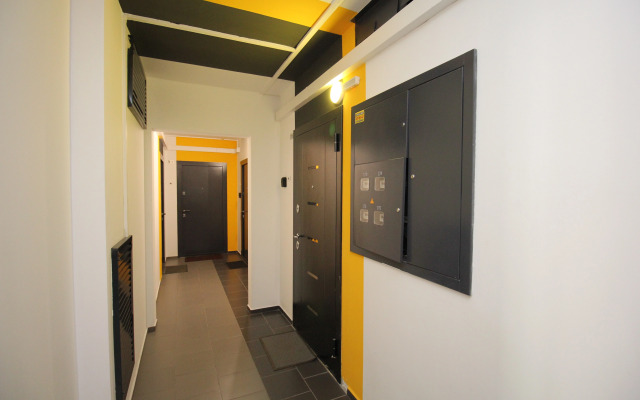 Uyutnaya studiya na Titova 255/2 Flat