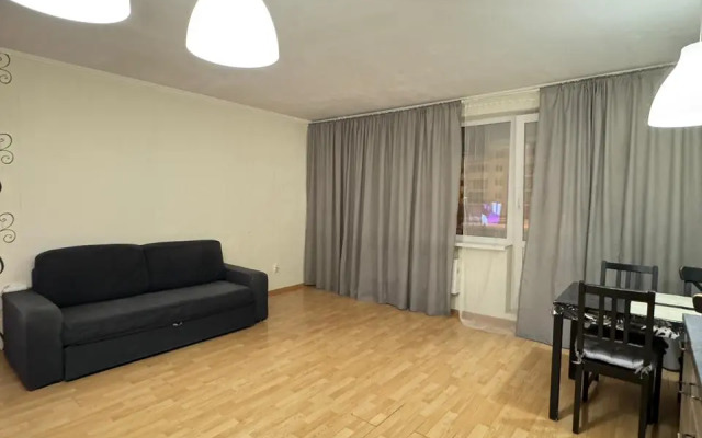 Flat Gusarskaya 4k7