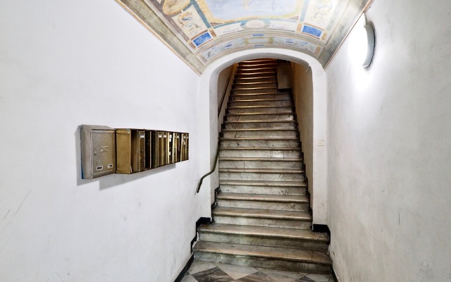 Studio Rosso San Luca Aria Cond Zona Acquario Guest House