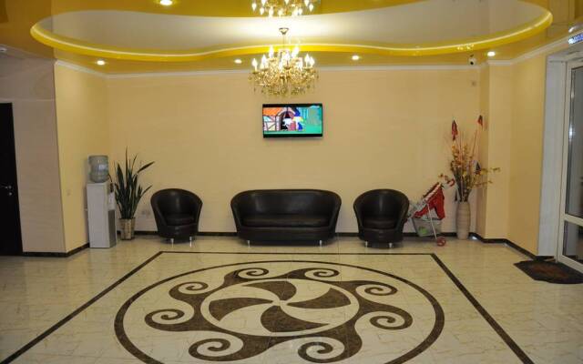 Меблированные Комнаты Лучезарный