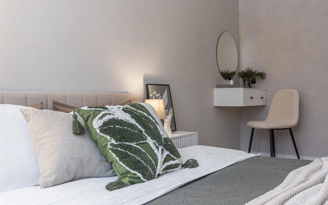 Квартира Уютная Дизайнерская