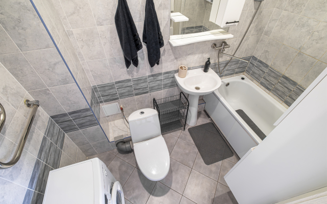 Квартира Двухуровневая