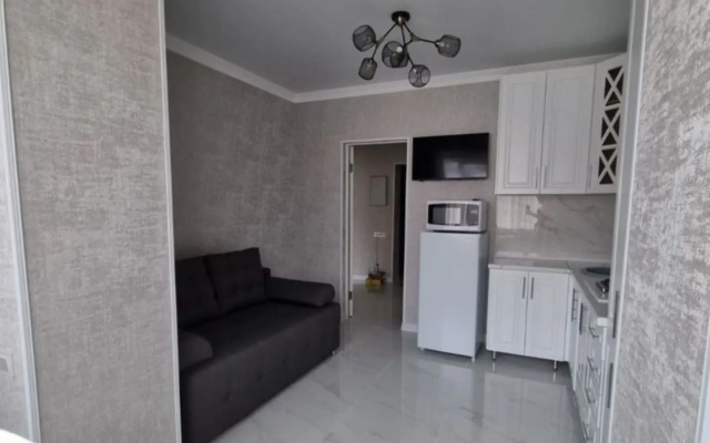 Однокомнатные Апартаменты Montana Apartament's