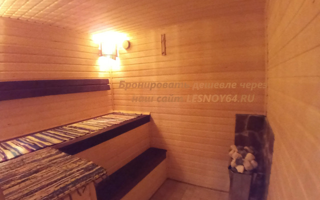 Lesnoy do 8 gostei Private house
