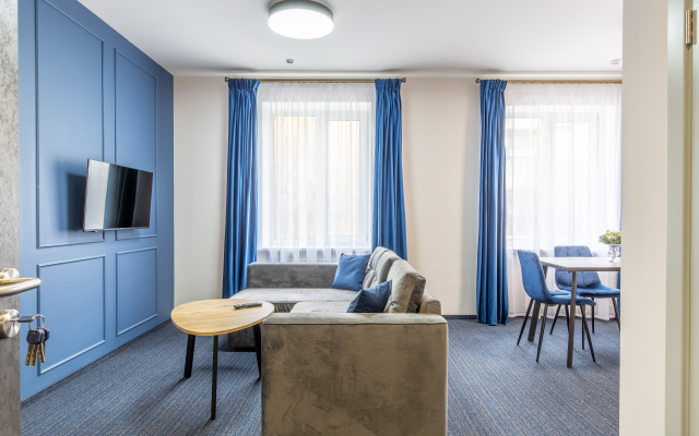Panda Apart Hotel