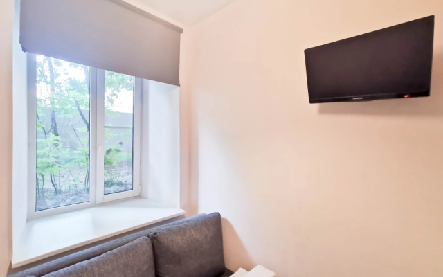 Апартаменты Студия Apartico на 8-Советской