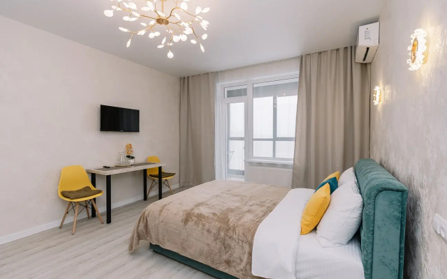 Квартира Стильная на видовом этаже