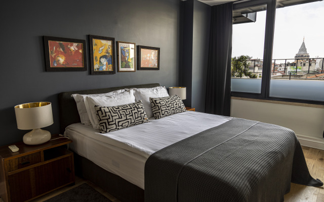 GALATA M84 Hotel