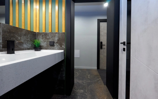 V Tsentre Goroda «Tarasov dom» Apartment